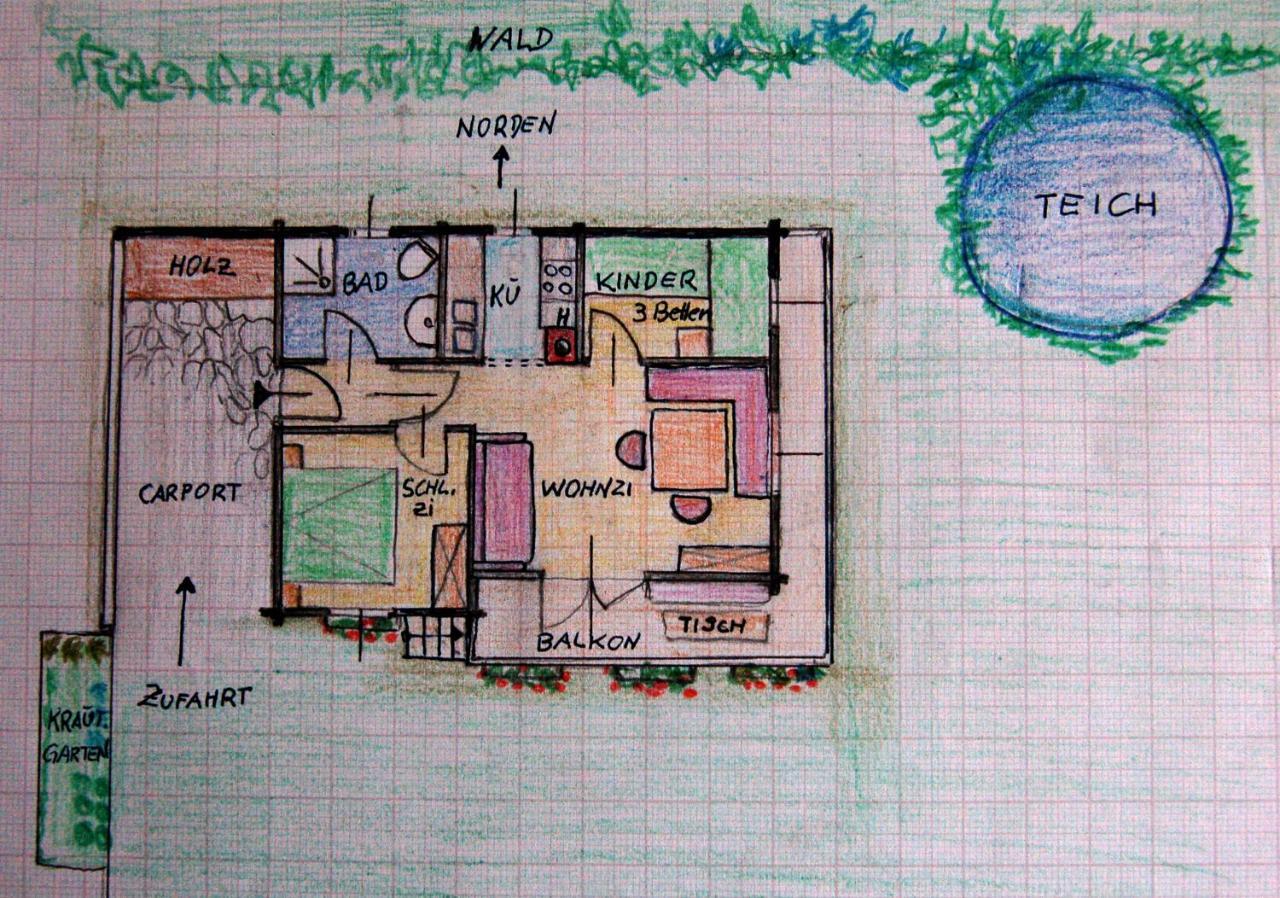 Urlaub Im Blockhaus Villa Diex Exterior photo