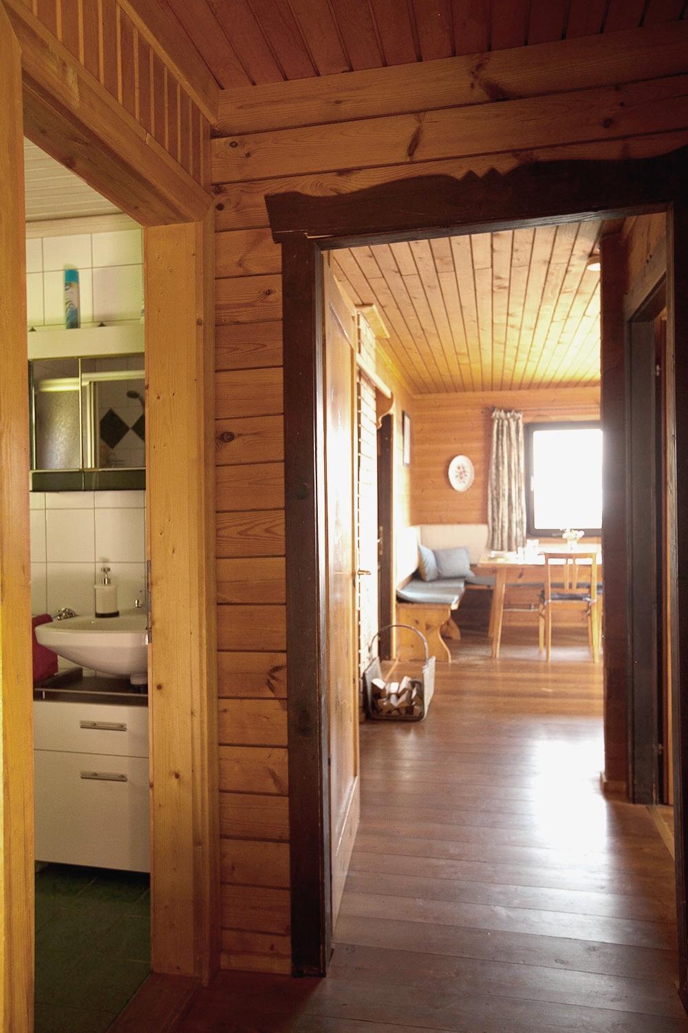 Urlaub Im Blockhaus Villa Diex Exterior photo