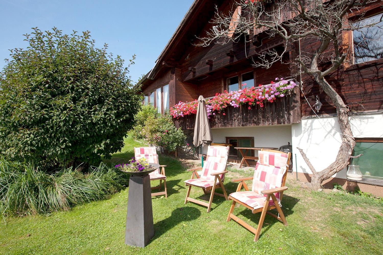 Urlaub Im Blockhaus Villa Diex Exterior photo