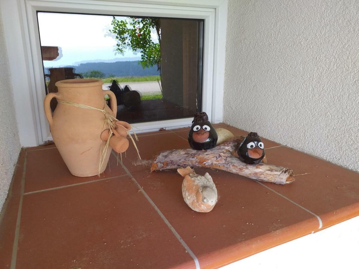Urlaub Im Blockhaus Villa Diex Exterior photo