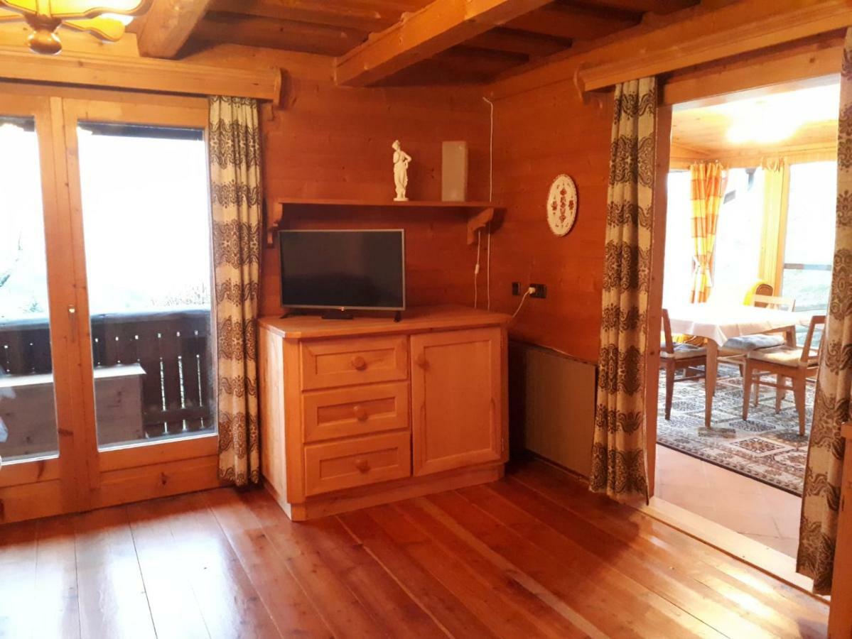 Urlaub Im Blockhaus Villa Diex Exterior photo