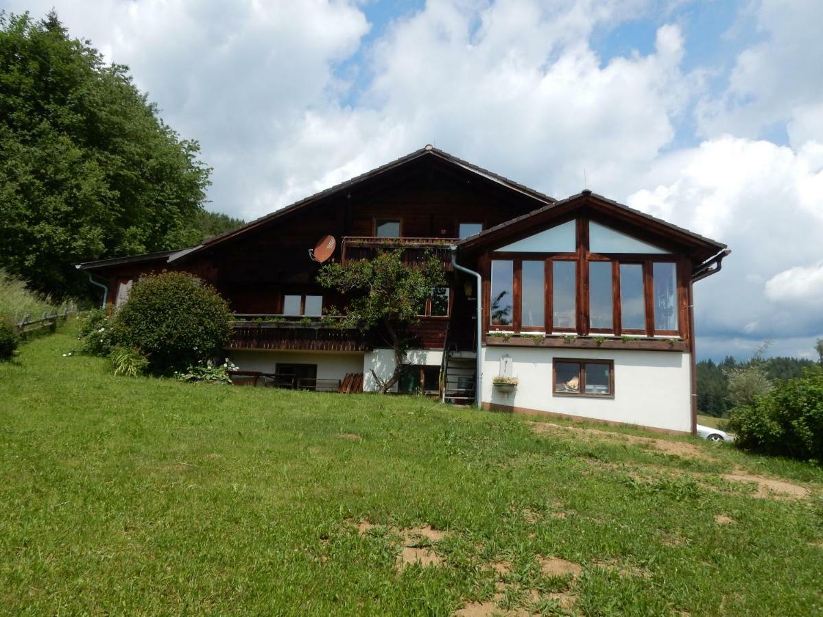 Urlaub Im Blockhaus Villa Diex Exterior photo